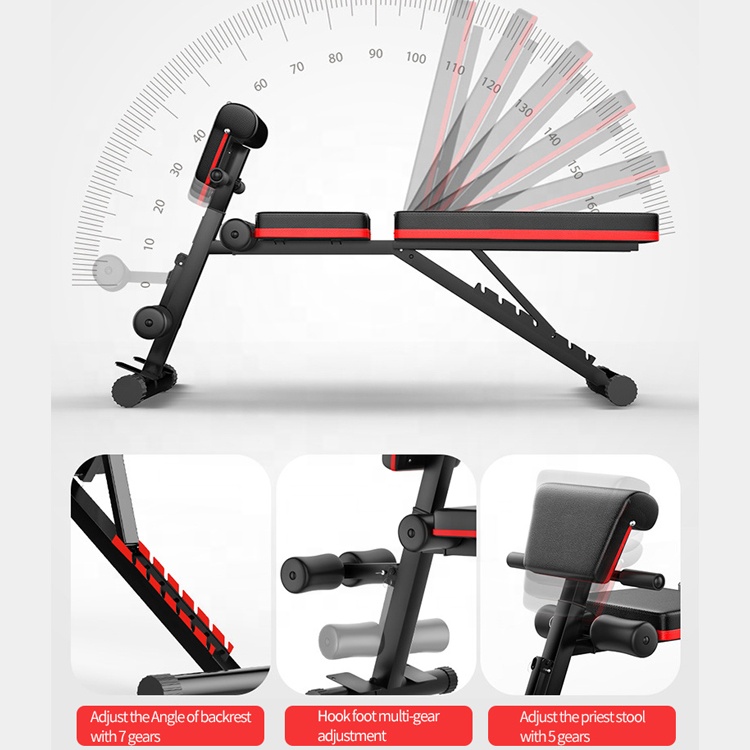 Beliebter Heim-Fitness-Stuhl:  – Folding Chair Bewertung und Preis