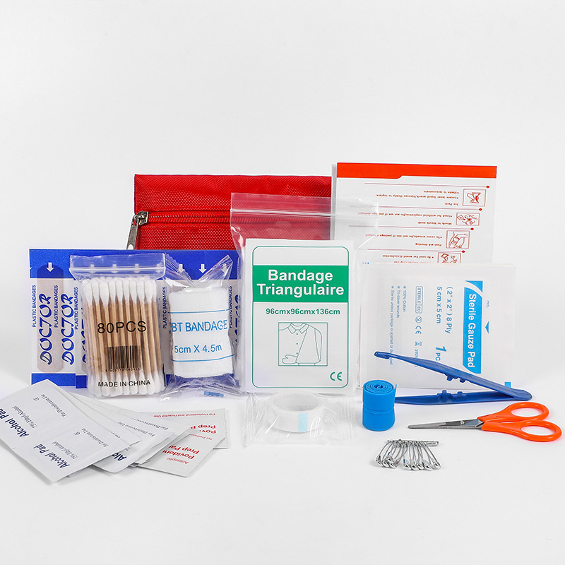 14-teiliges Erste-Hilfe-Set Tr – First Aid Kit Camping Bewertung und Preis