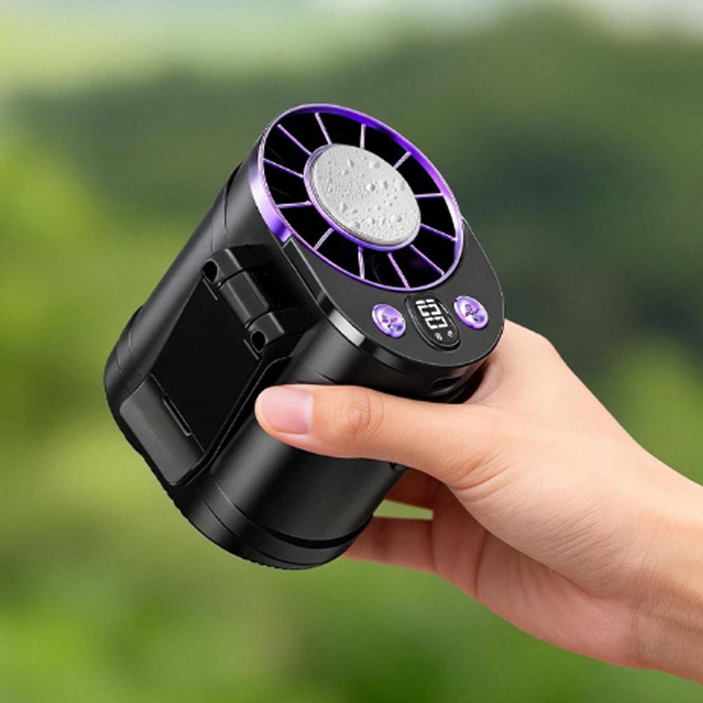 Tragbarer Taillenkühlventilato – Outdoor Camping Air Conditioner Bewertung und Preis