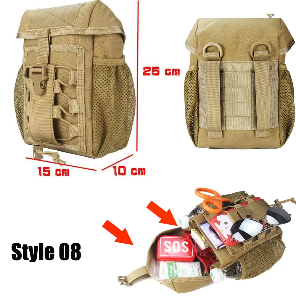 Outdoor Camping Trauma Erste-H – First Aid Kit Camping Bewertung und Preis