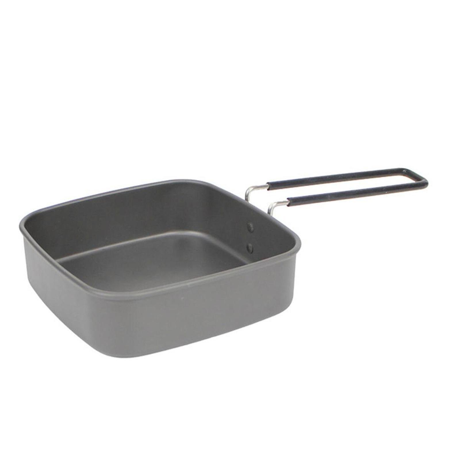 Camping-Kochgeschirr-Set Bratp – Camp Utensil Set Bewertung und Preis