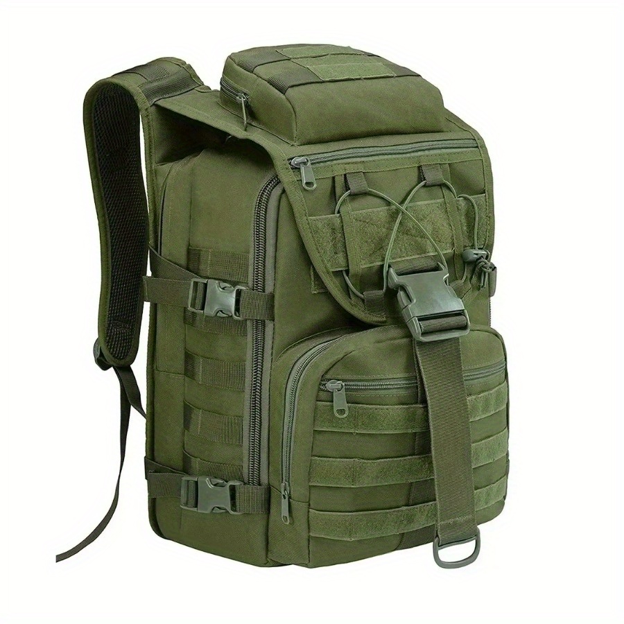 35L Herren Taktischer Rucksack – Outdoor Camping Bag Bewertung und Preis