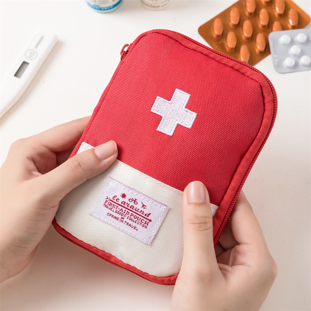 3-teiliges Set Tragbare Medizi – First Aid Kit Camping Bewertung und Preis