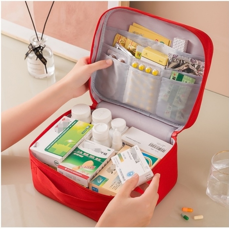 3-teiliges Set Tragbare Medizi – First Aid Kit Camping Bewertung und Preis