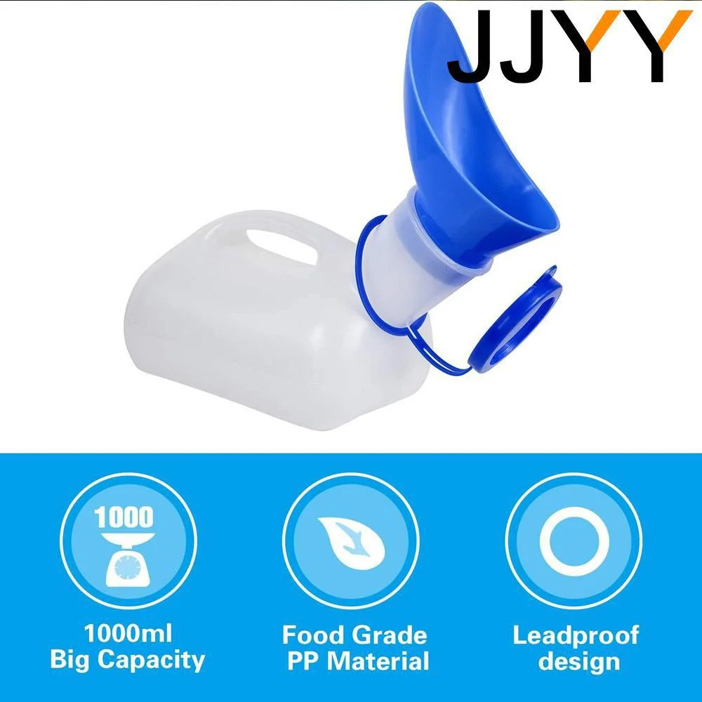 Unisex-Urinalflasche für Männe – Outdoor Camping Urinal Bewertung und Preis