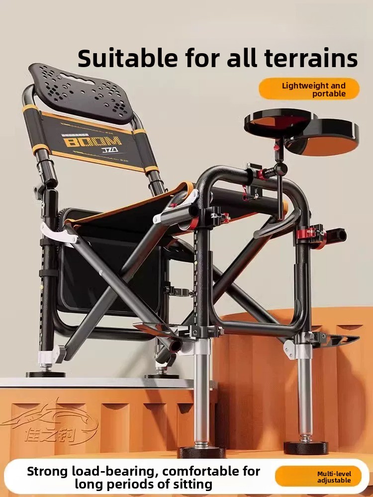 Neuer multifunktionaler Knight – Folding Chair Bewertung und Preis