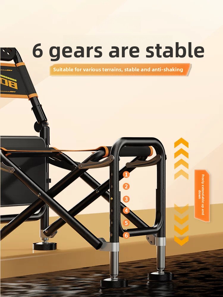 Neuer multifunktionaler Knight – Folding Chair Bewertung und Preis