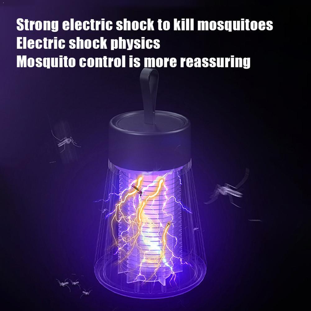 Elektrische Mückenvernichtungs – Outdoor Camping Bug Zapper Bewertung und Preis