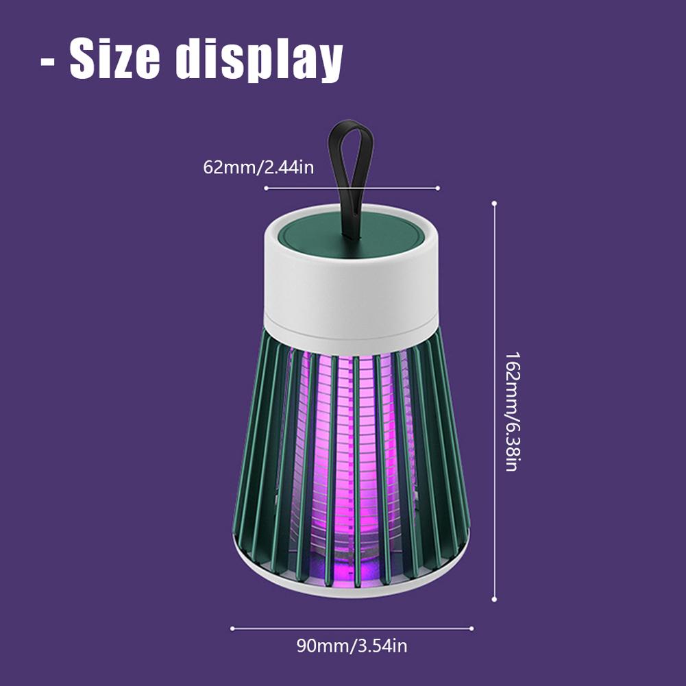 Elektrische Mückenvernichtungs – Outdoor Camping Bug Zapper Bewertung und Preis