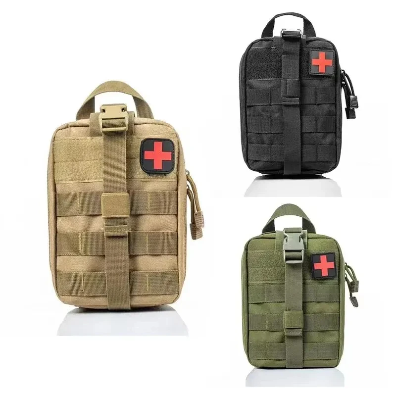 Taktische Erste-Hilfe-Sets Med – First Aid Kit Camping Bewertung und Preis