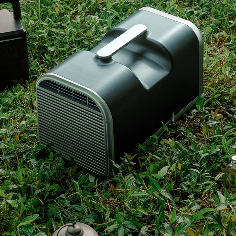 Tragbare Klimaanlage mit Kompr – Outdoor Camping Air Conditioner Bewertung und Preis