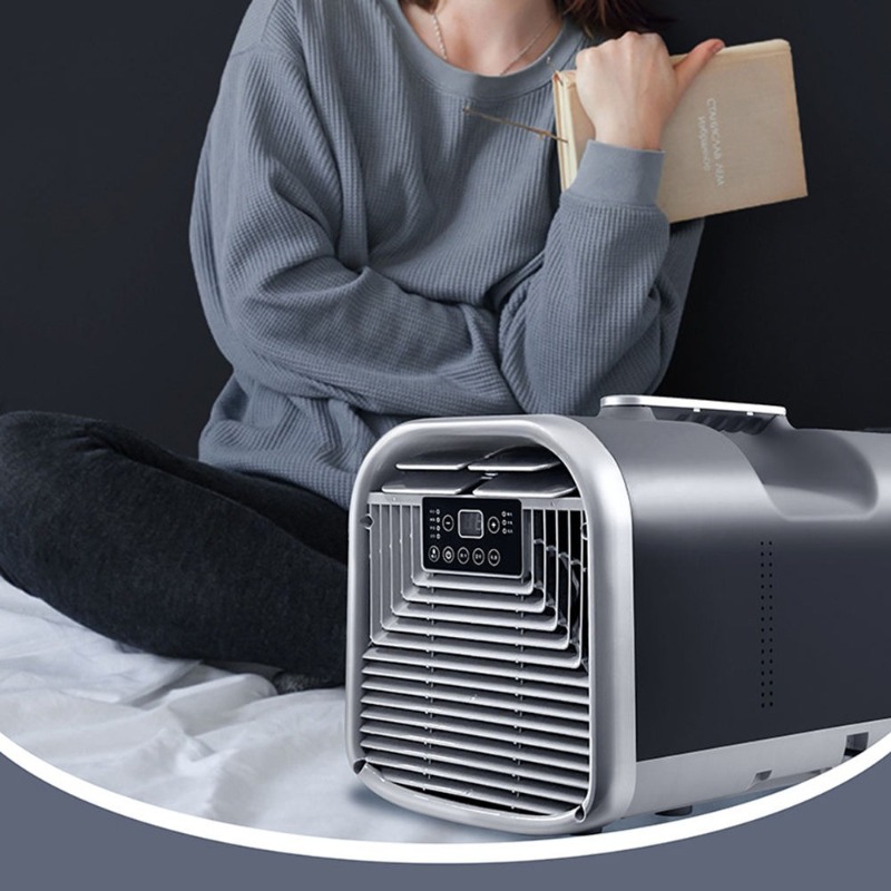 Tragbare Klimaanlage mit Kompr – Outdoor Camping Air Conditioner Bewertung und Preis