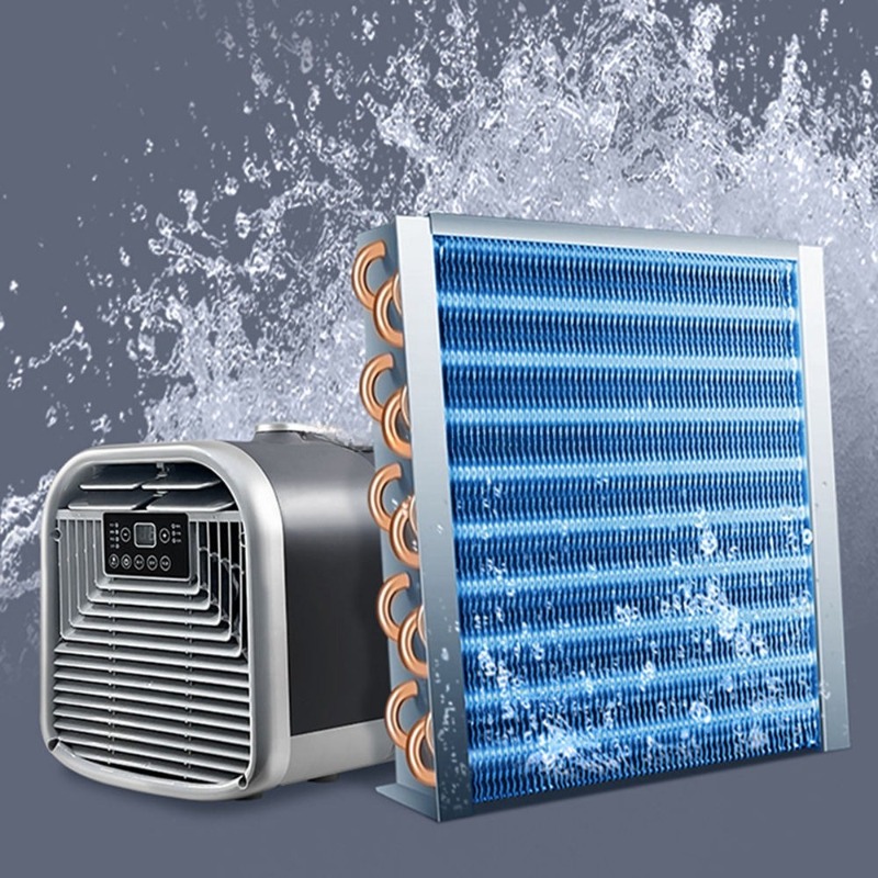 Tragbare Klimaanlage mit Kompr – Outdoor Camping Air Conditioner Bewertung und Preis