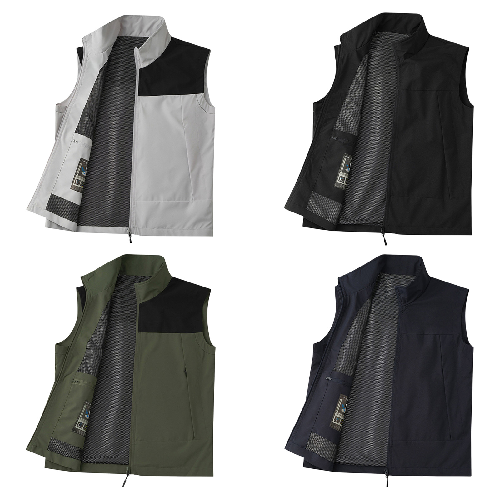 # M-5XL Herren Golfweste mit S – Outdoor Camping In Winter Bewertung und Preis