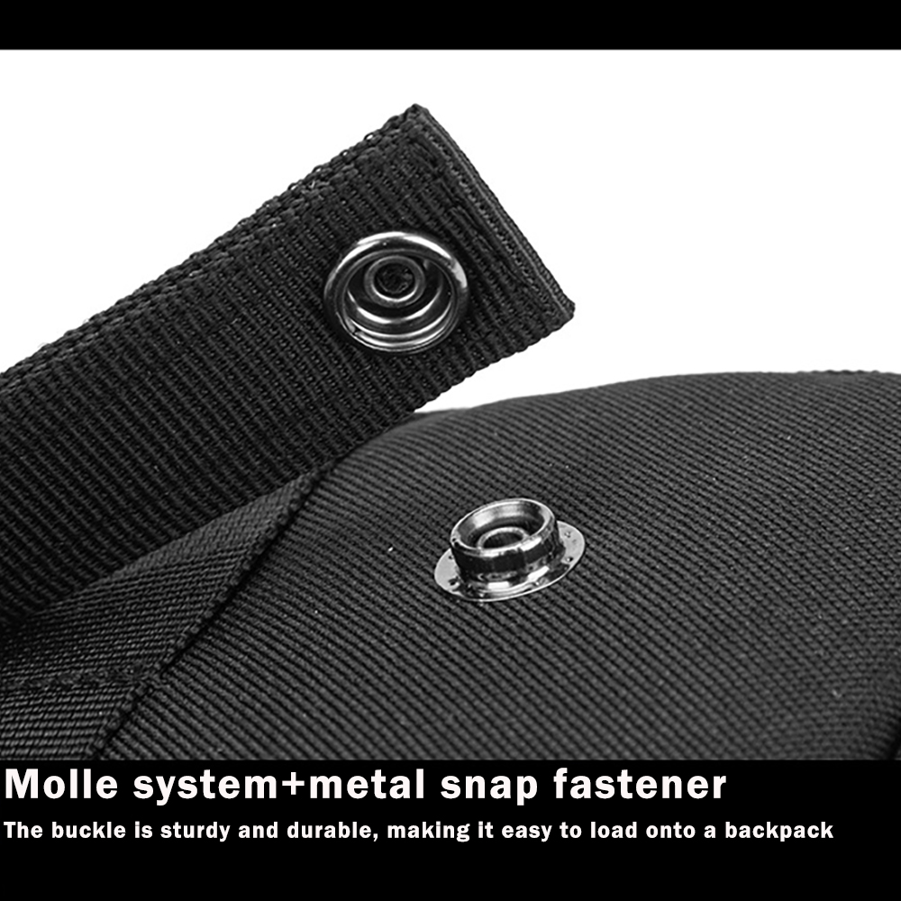 Taktische Molle EDC-Tasche, Ou – First Aid Kit Camping Bewertung und Preis