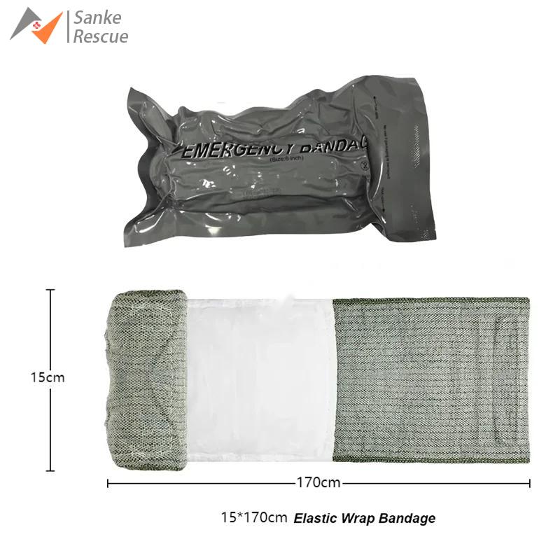 Notfall-Erste-Hilfe-Trauma-Set – First Aid Kit Camping Bewertung und Preis