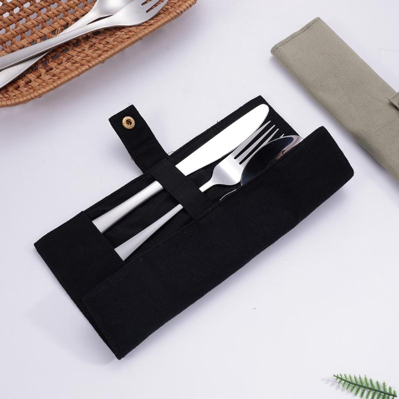 8-teiliges Reise-Besteckset au – Camp Utensil Set Bewertung und Preis