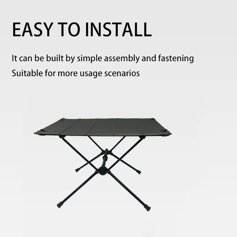 Camping-Tisch aus Oxford-Geweb – Outdoor Camping Folding Table Bewertung und Preis