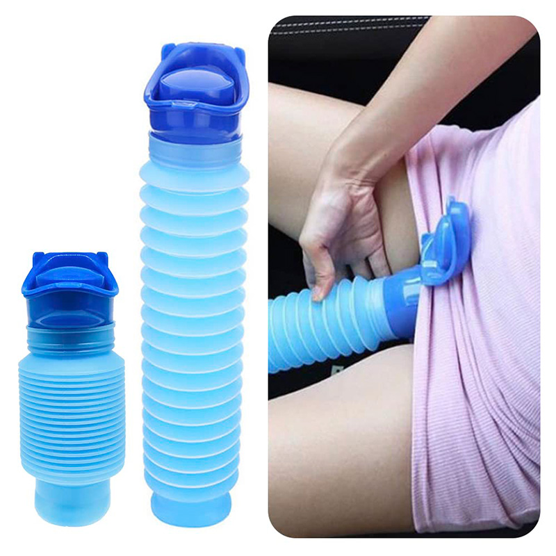 750 ml Tragbare Erwachsene Uri – Outdoor Camping Urinal Bewertung und Preis