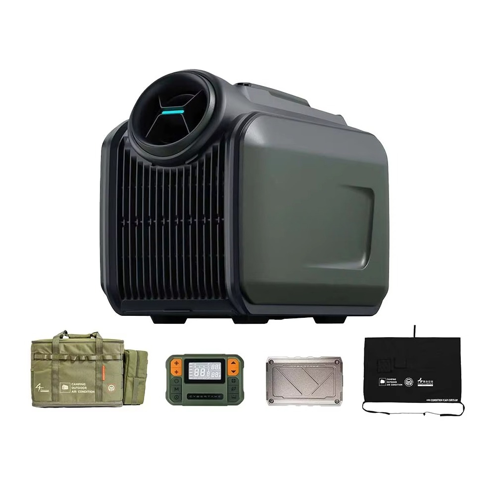 Inverter Mobile Klimaanlage Ze – Outdoor Camping Air Conditioner Bewertung und Preis
