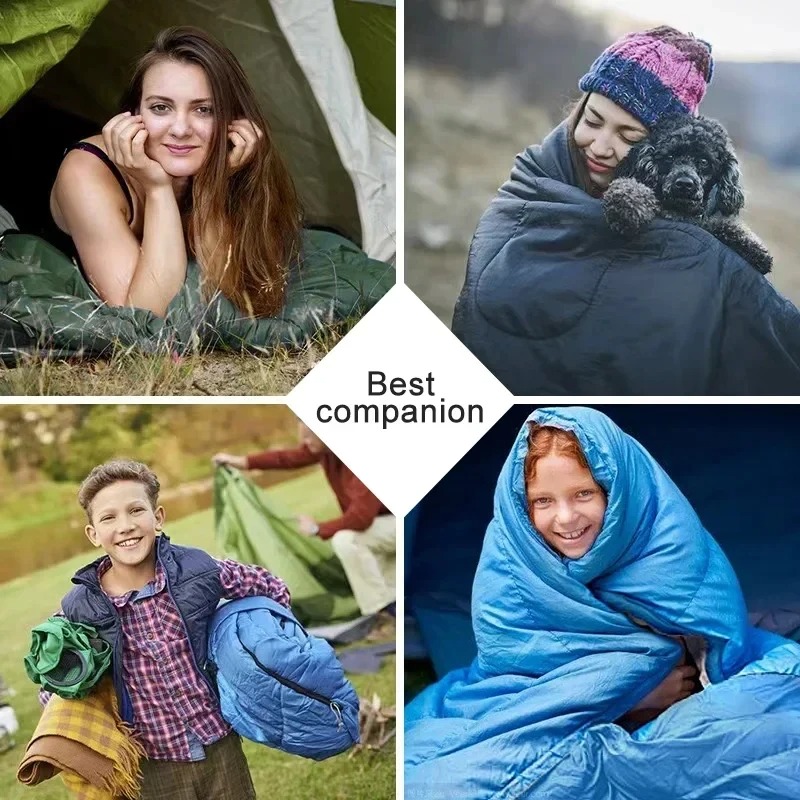 Camping-Schlafsack Leichtgewic – Outdoor Camping In Winter Bewertung und Preis