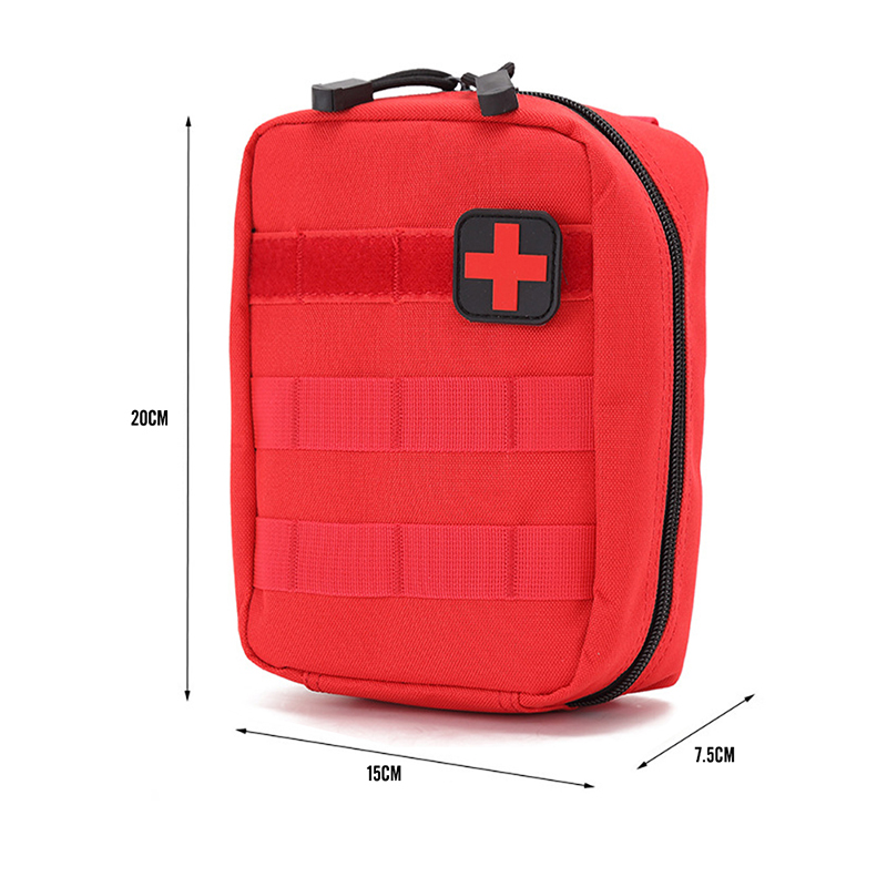 Taktische MOLLE IFAK Medizinta – First Aid Kit Camping Bewertung und Preis