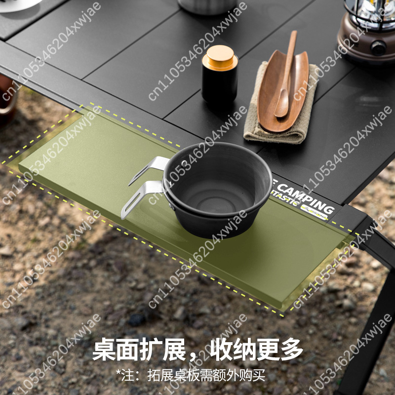 Leichter, zusammenklappbarer C – Outdoor Camping Folding Table Bewertung und Preis