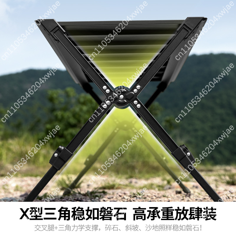 Leichter, zusammenklappbarer C – Outdoor Camping Folding Table Bewertung und Preis
