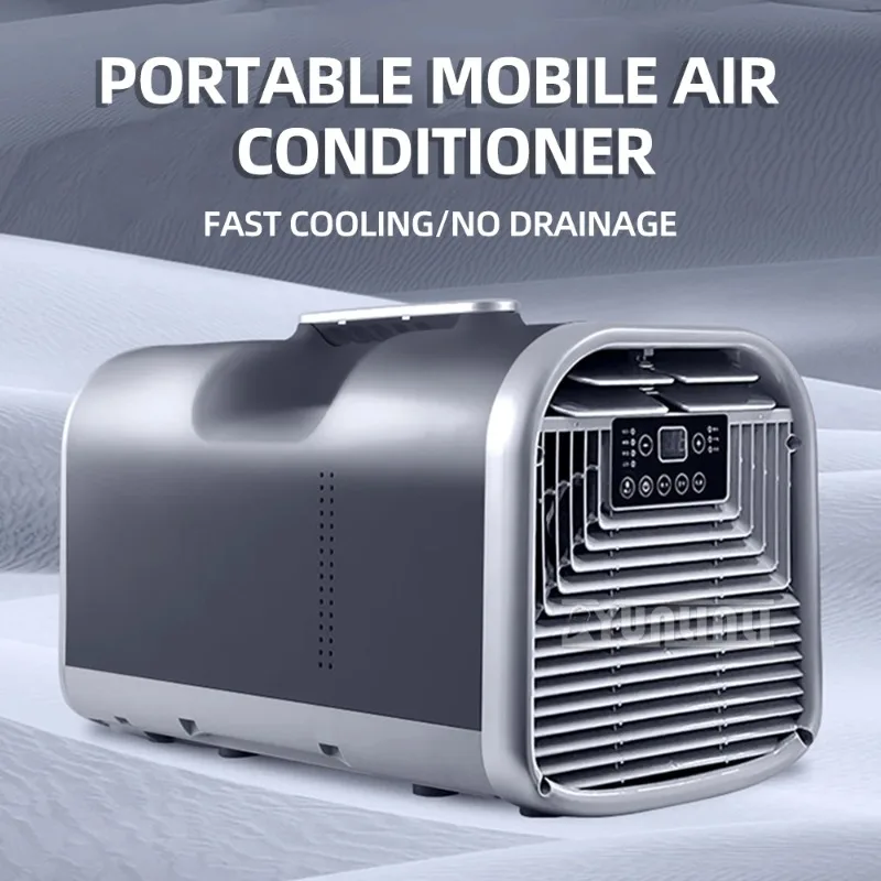 Mobiles Klimagerät Mobiler Kom – Outdoor Camping Air Conditioner Bewertung und Preis