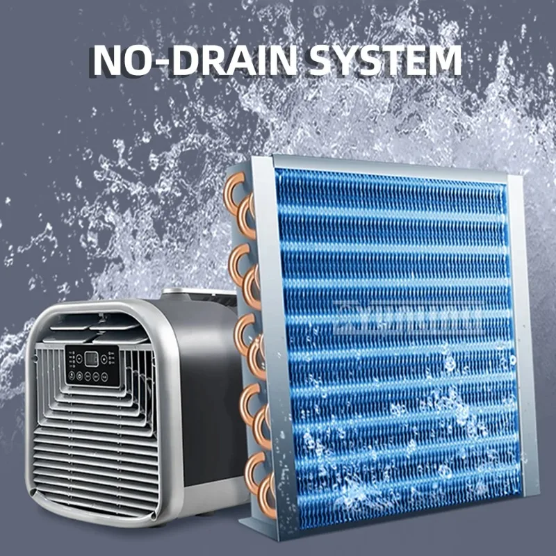 Mobiles Klimagerät Mobiler Kom – Outdoor Camping Air Conditioner Bewertung und Preis