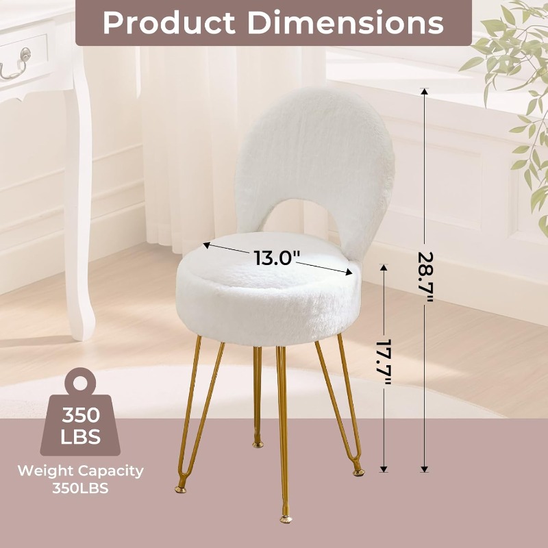 Kunstfell Weißer Kleiner Schmi – Folding Chair Bewertung und Preis