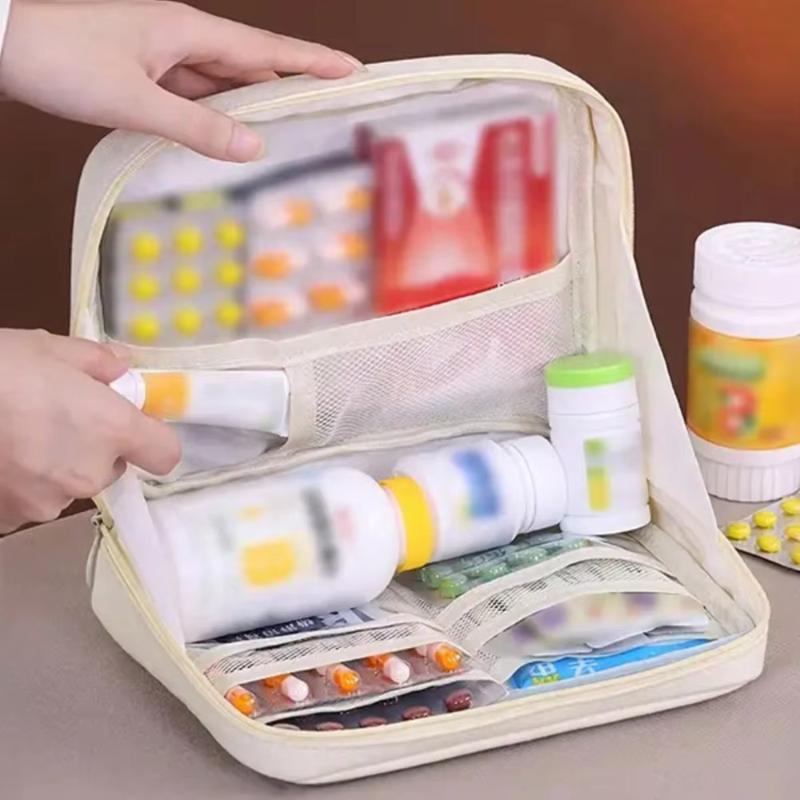 Niedliches tragbares Erste-Hil – First Aid Kit Camping Bewertung und Preis