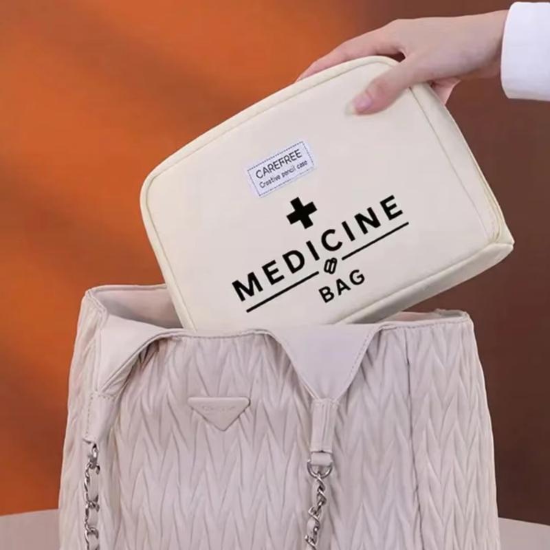 Niedliches tragbares Erste-Hil – First Aid Kit Camping Bewertung und Preis
