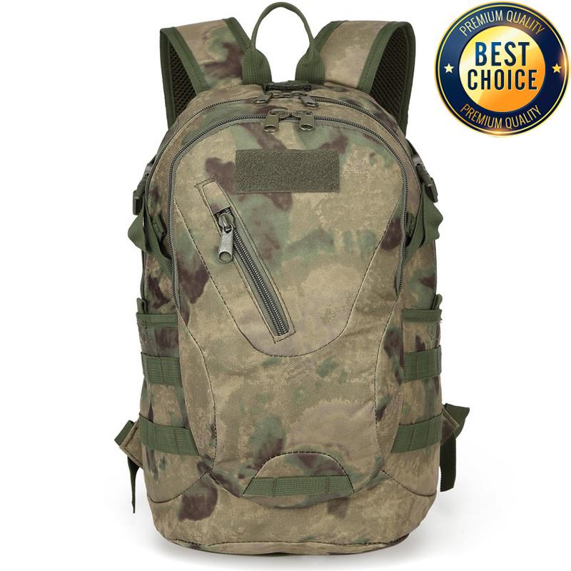 Reiserucksack Taktischer Rucks – Outdoor Camping Bag Bewertung und Preis