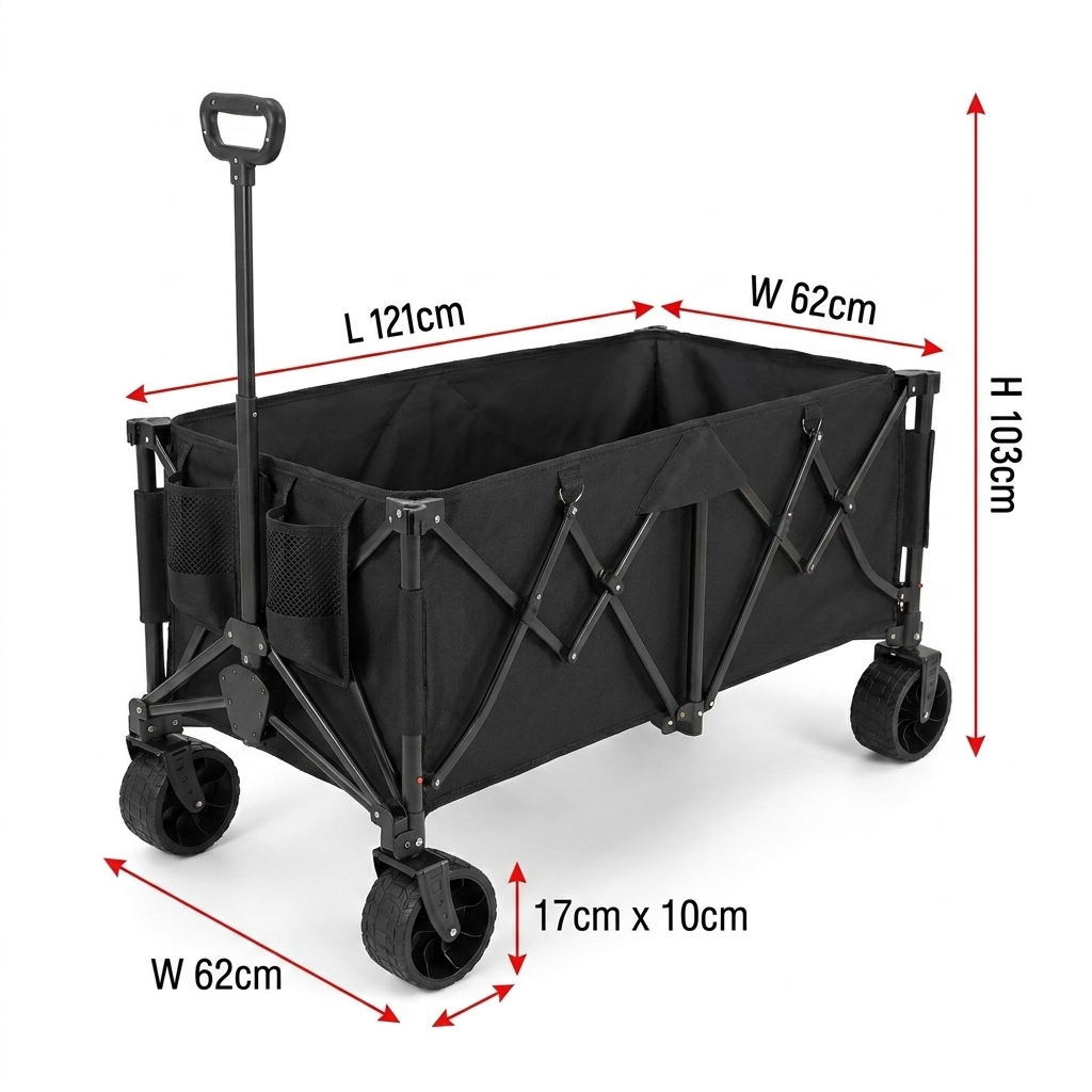 Maßgefertigter Schwerlast-Klap – Outdoor Camping Folding Table Bewertung und Preis