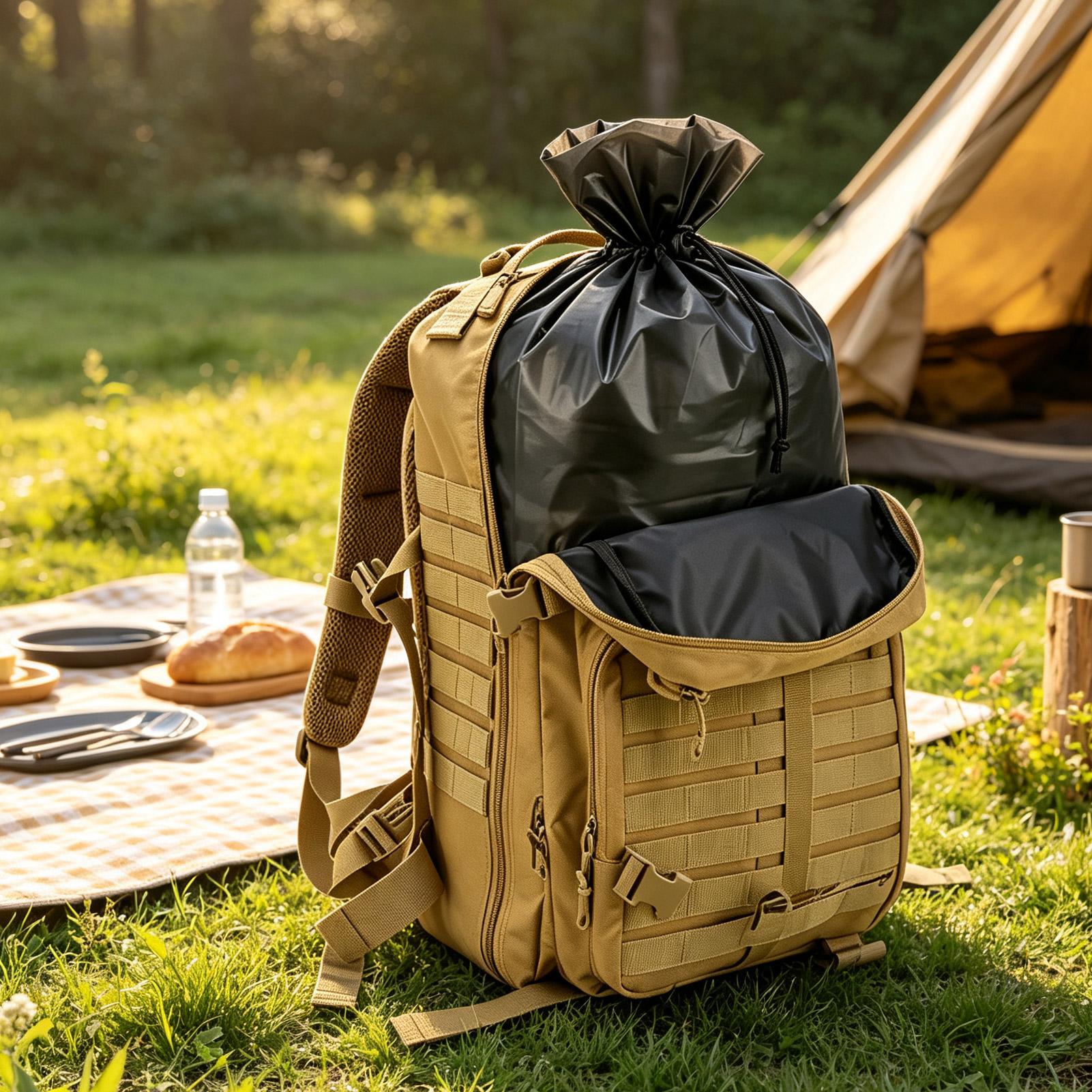 Rucksack-Innenfutter Wasserdic – Outdoor Camping Bag Bewertung und Preis