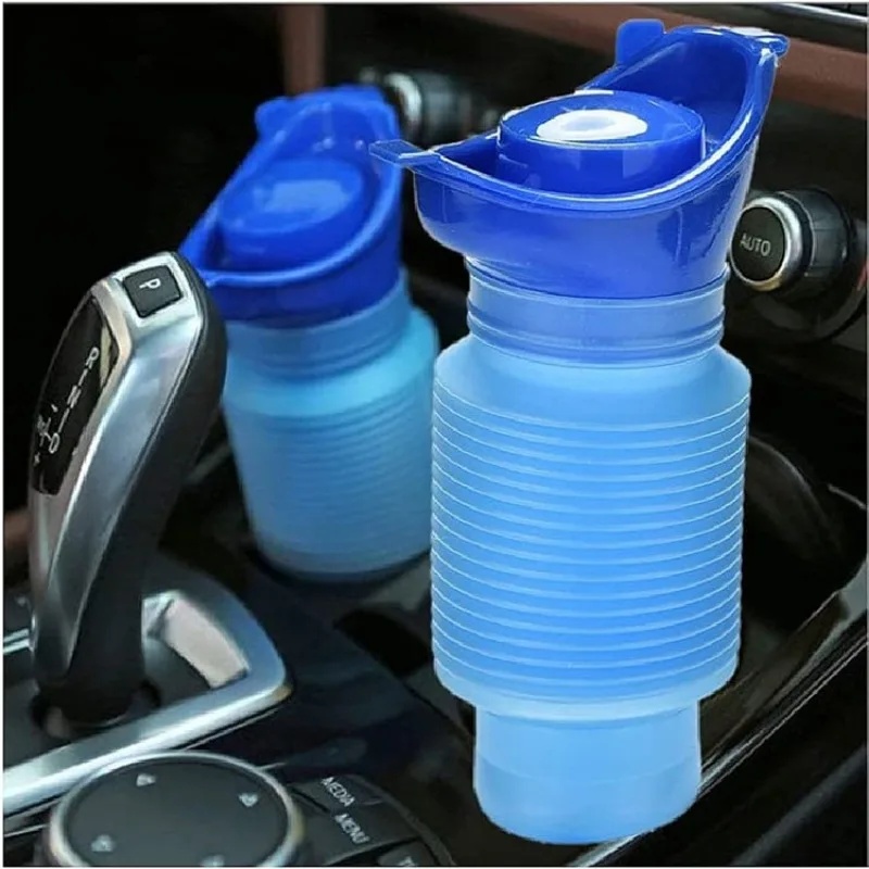 1-5 Stück Auto-Urinal für Erwa – Outdoor Camping Urinal Bewertung und Preis