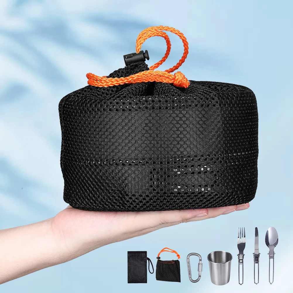 Camping-Kochgeschirr-Set, Wass – Camp Utensil Set Bewertung und Preis
