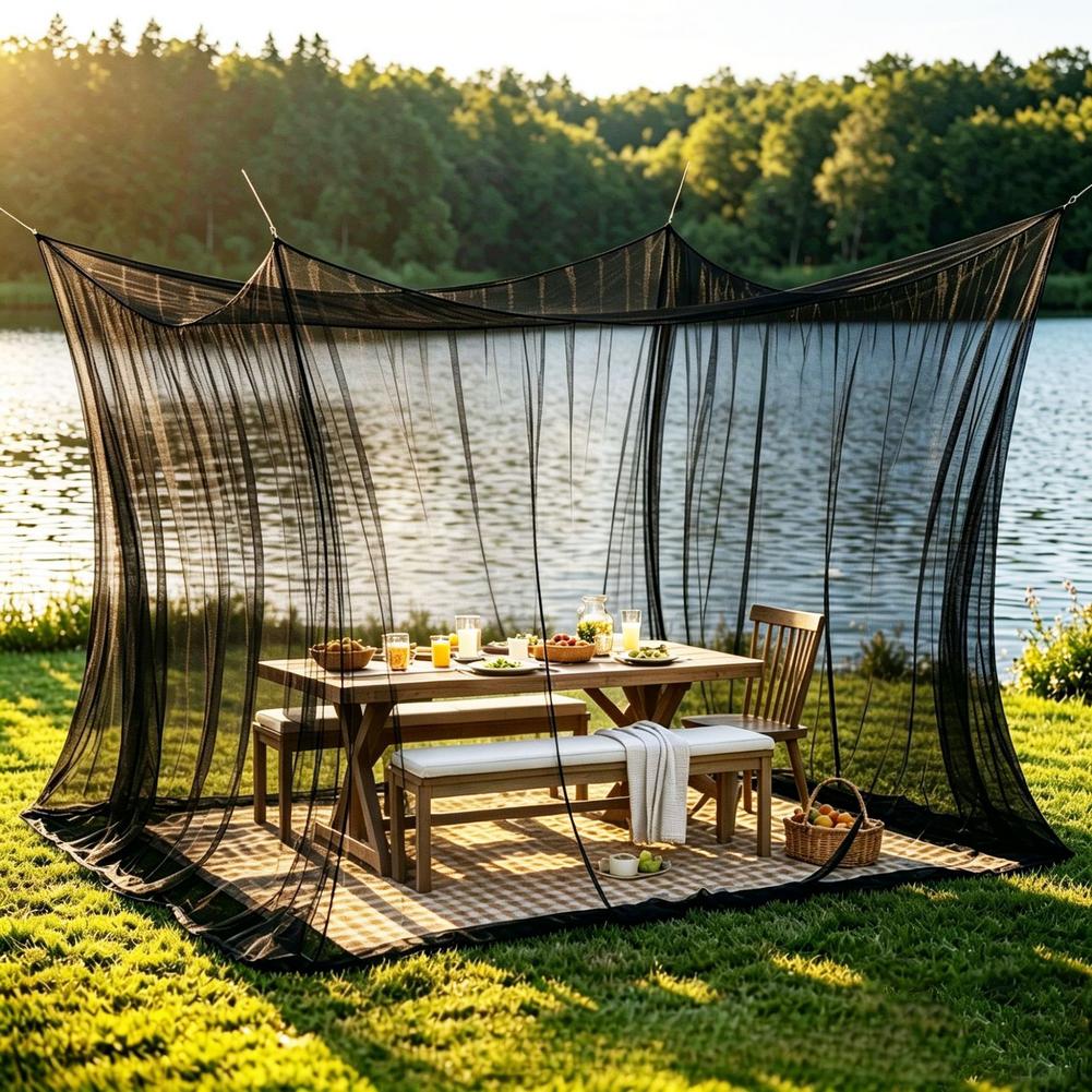 Sommer-Outdoor-Moskitonetz 300 – Outdoor Camping Bug Zapper Bewertung und Preis