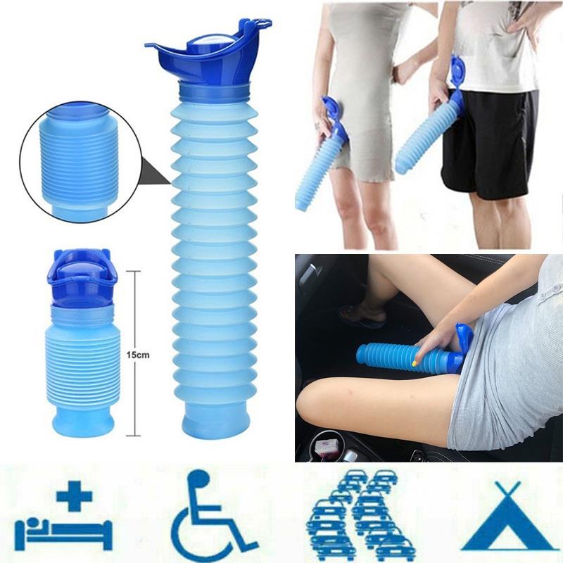 750ml tragbare stehende Pee Fl – Outdoor Camping Urinal Bewertung und Preis