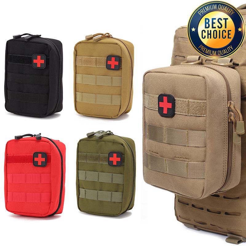 Taktischer multifunktionaler H – First Aid Kit Camping Bewertung und Preis