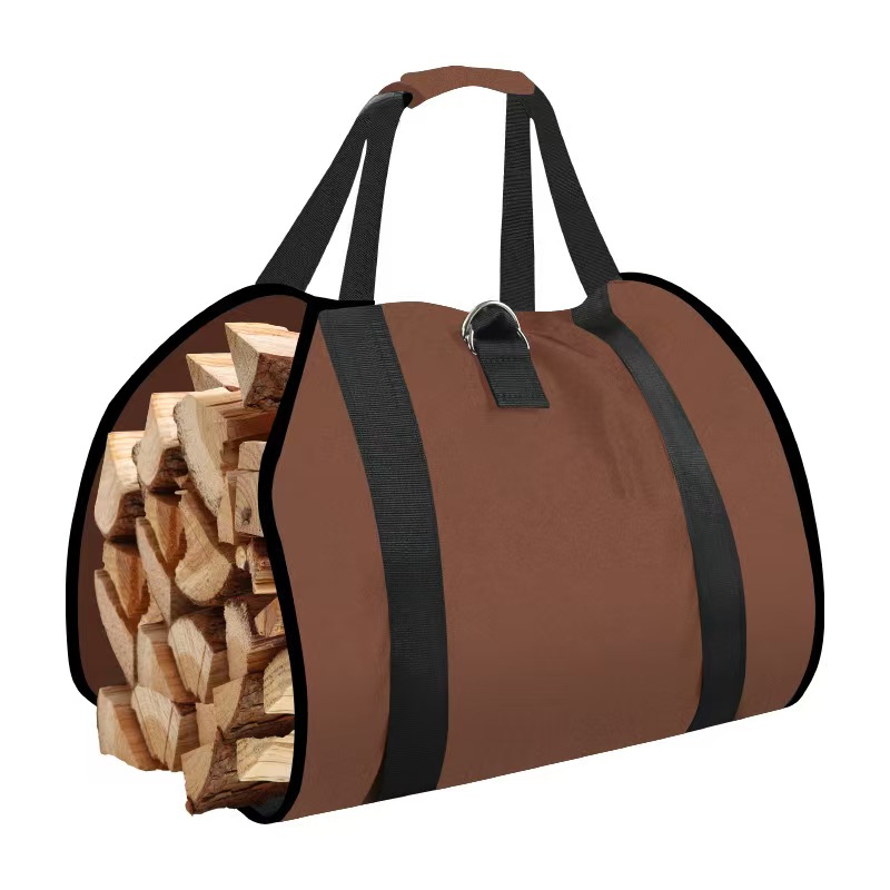 Robuste Holztragetasche – Bren – Outdoor Camping Bag Bewertung und Preis